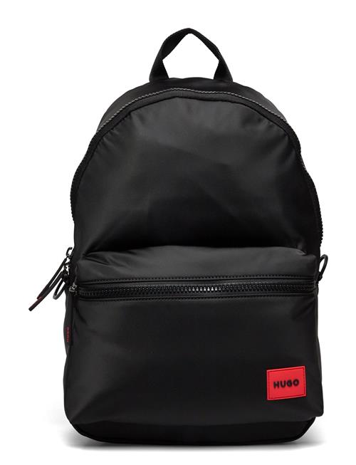 Ethon 2.0N_Backpack HUGO Black
