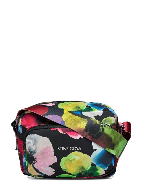 Crossbody Bag, 2286 Nylon Crossbody STINE GOYA Patterned