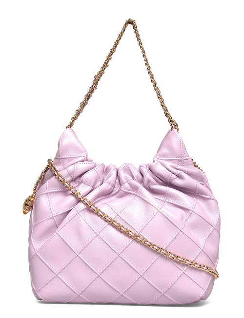 Fleming Mini Hobo Bag Tory Burch White