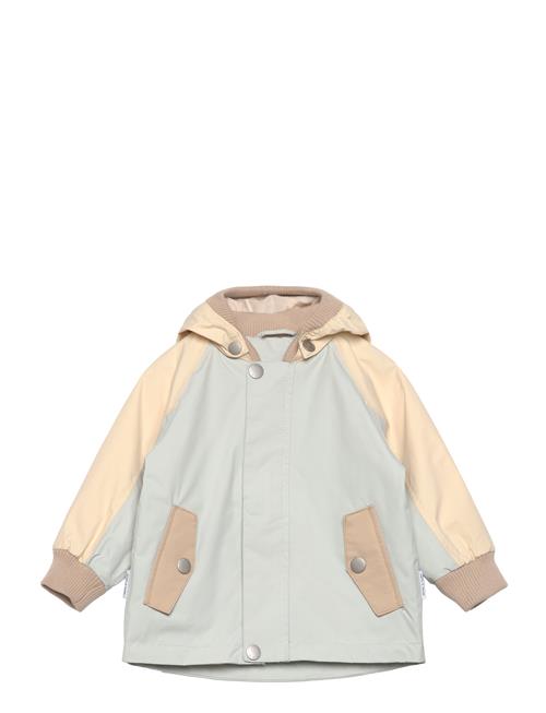Se Matwally Spring Jacket. Grs MINI A TURE Blue ved Booztlet