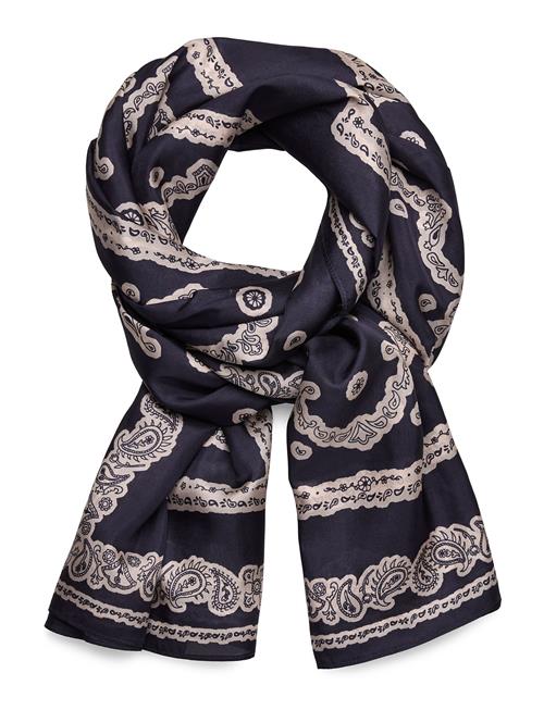 Beach Silk Pareo Malina Blue
