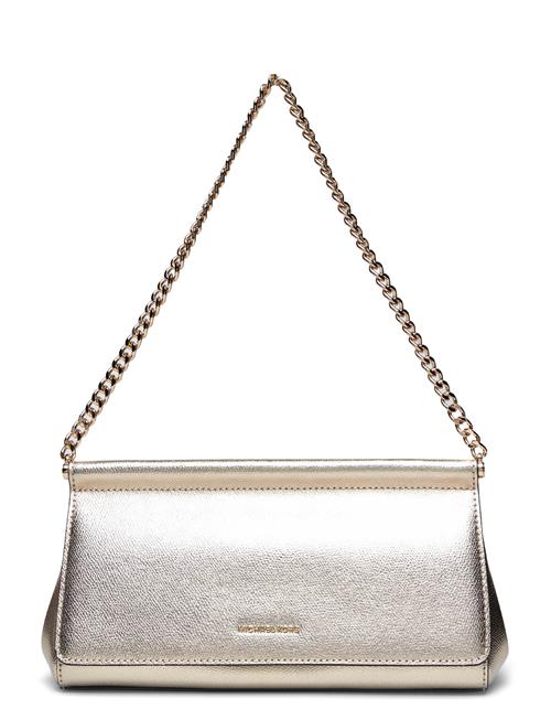 Md Ew Clutch Michael Kors Gold