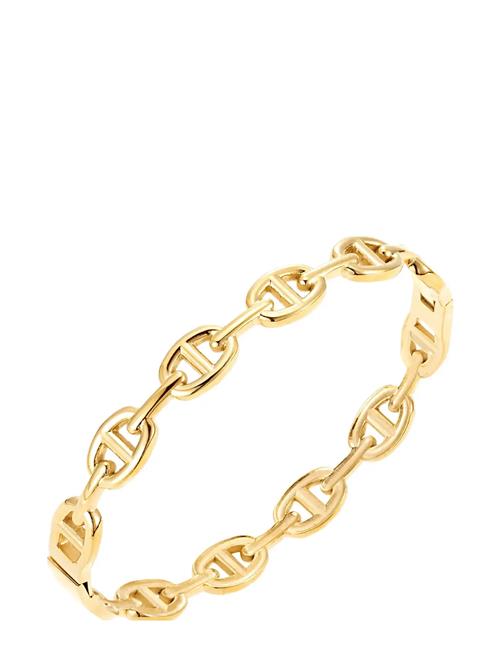 Pattern Bangle Steel By Jolima Gold
