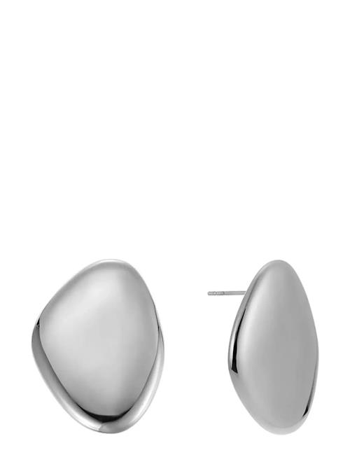 Milano Earring Steel By Jolima Silver