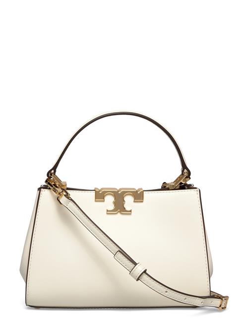 Eleanor Mini Satchel Tory Burch White