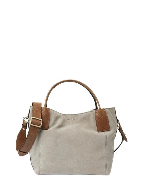 Inés Mini Saddler Grey