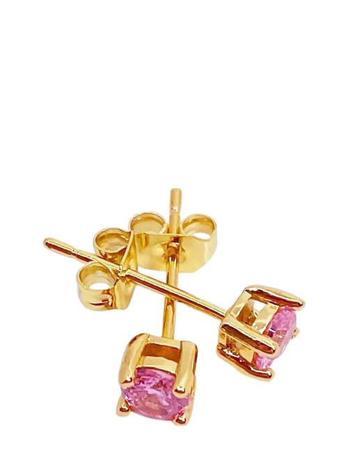 Beloved Ear Mini Summer Pink Pipol's Bazaar Gold