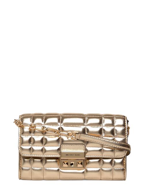 Lg Wllt On Chn Xbody Michael Kors Gold