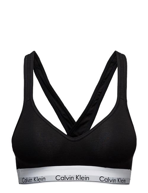 Padded Bralette Calvin Klein Black