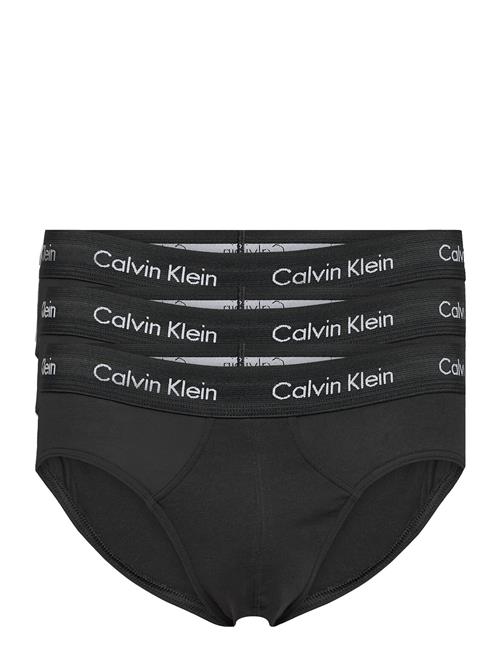 3P Hip Brief Calvin Klein Black