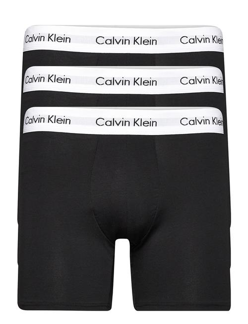 Boxer Brief 3Pk Calvin Klein Black