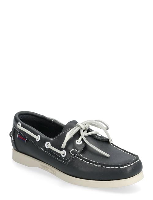 Docksides Portland W Sebago Navy