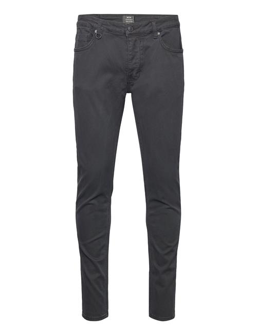 Lou Slim Twill NEUW Black