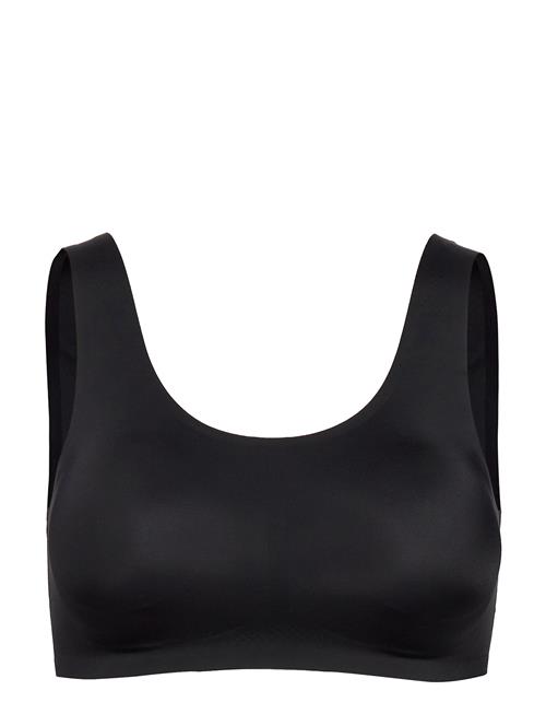 Bra Svea U Neck Top Lindex Black