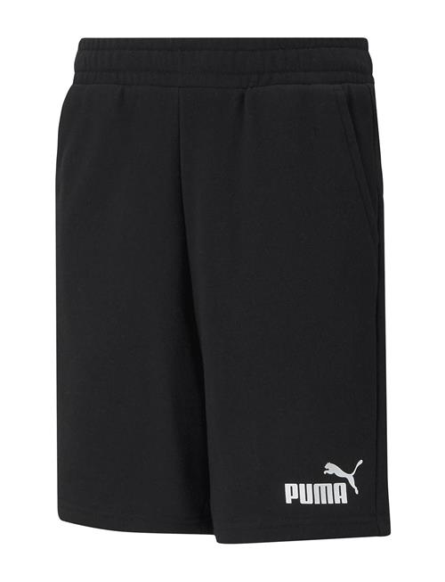 Ess Sweat Shorts B PUMA Black