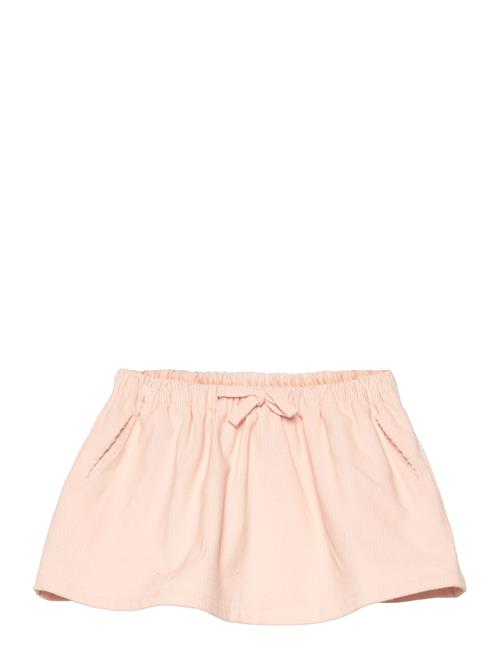 Corduroy Junior Skirt Copenhagen Colors Pink