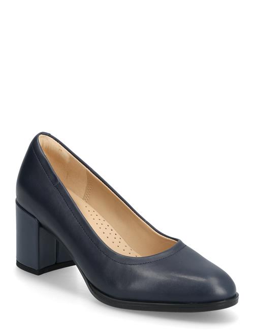 Freva55 Court Clarks Blue