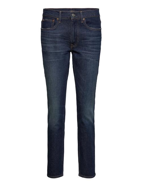 Low Str Denim-Akl-Kin Polo Ralph Lauren Blue