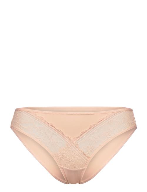 Floral Touch Brief CHANTELLE Beige