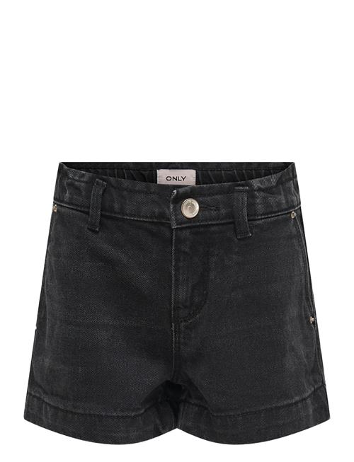 Kogcomet Wide Dnm Shorts Pim528 Noos Kids Only Black