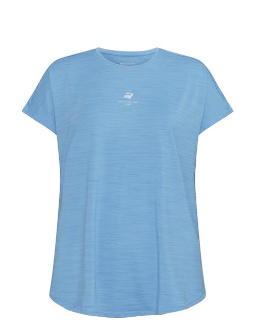 Motion Loose Tee Röhnisch Blue