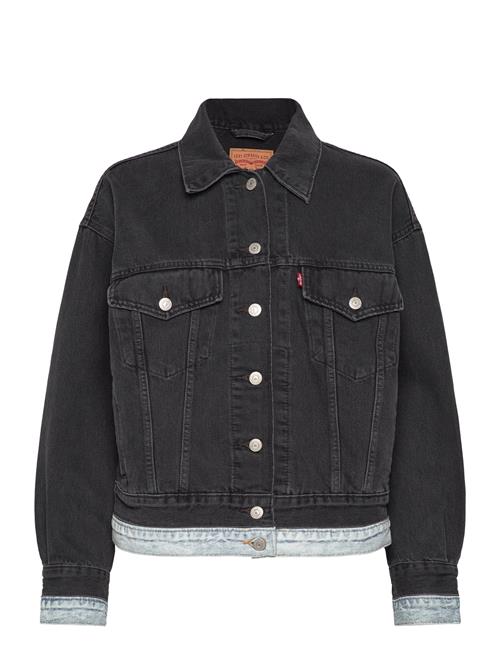 90S Trucker Double Wb Blacks Levi's® Black