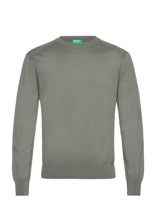 Sweater L/S United Colors Of Benetton Green