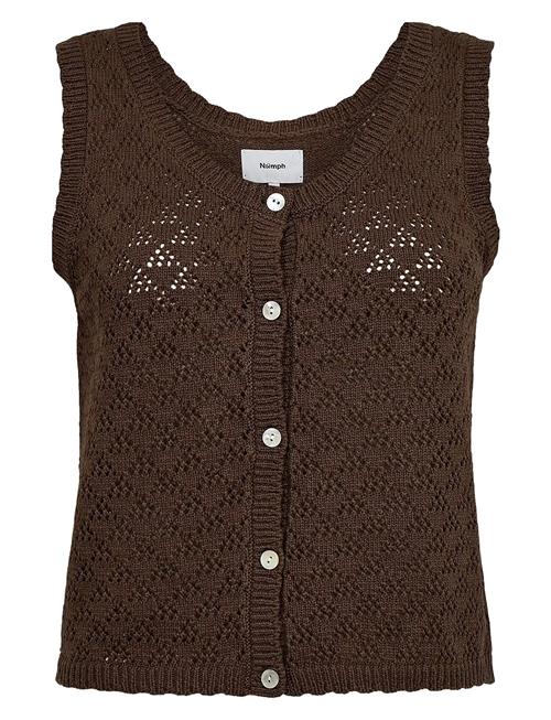 Nudarwina Top Nümph Brown