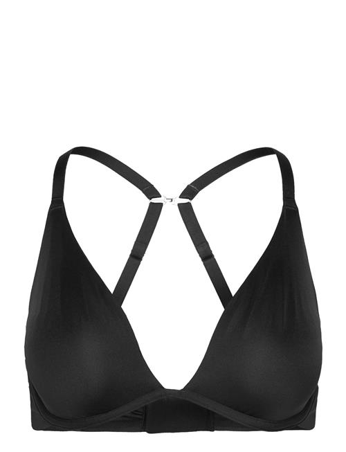 Smooth Non-Padded Underwired Bra Hunkemöller Black