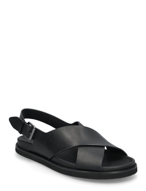 Leather-Zane-Sn-Fsa Polo Ralph Lauren Black