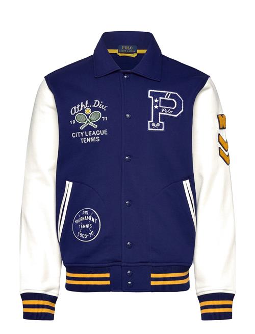 Lt Wt Cl Ath Flc-Lsl-Sws Polo Ralph Lauren Navy