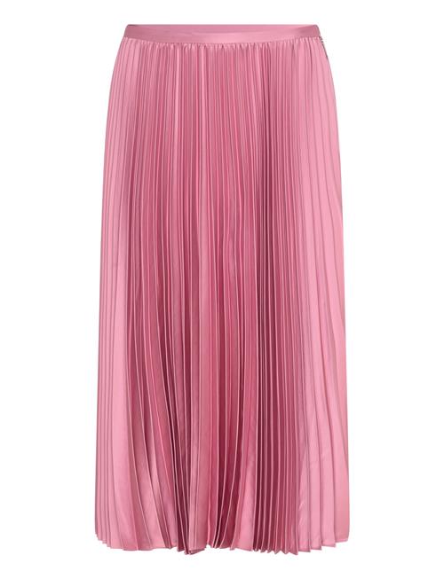 Shirt Wt Charm-Skirt Lauren Ralph Lauren Pink