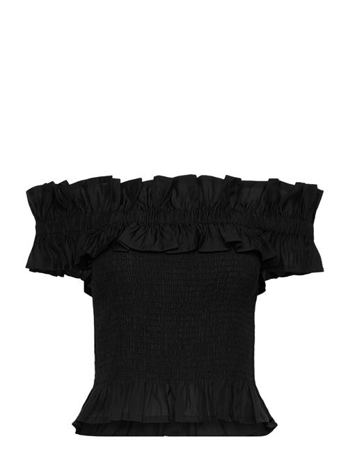 Cmmolly-Blouse Copenhagen Muse Black