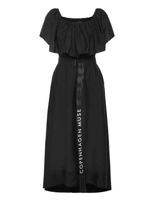 Cmmolly-Dress Copenhagen Muse Black