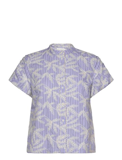 Fredia Munthe Blue