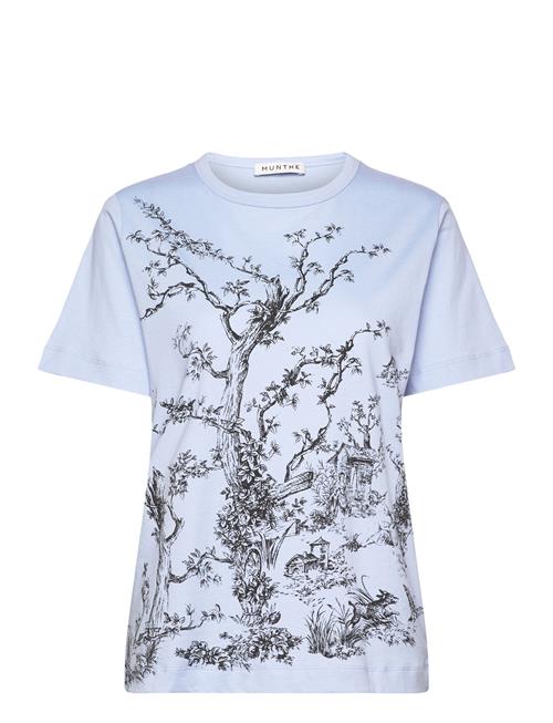 Fedelio Munthe Blue