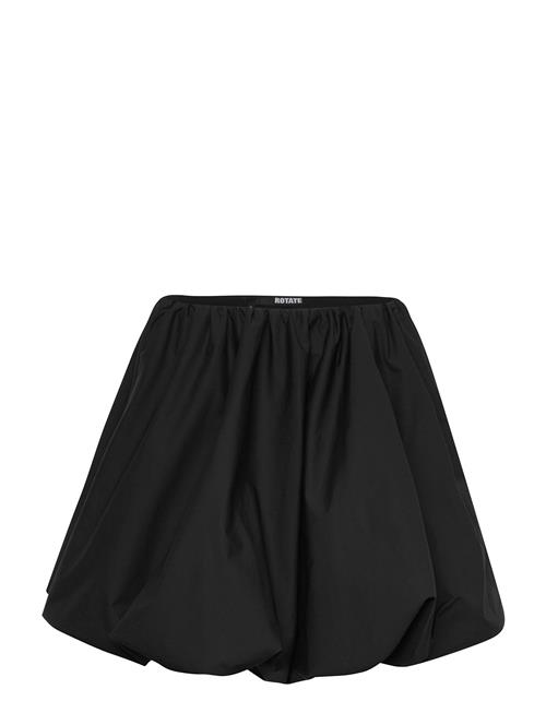 Mini Balloon Skirt ROTATE Birger Christensen Black