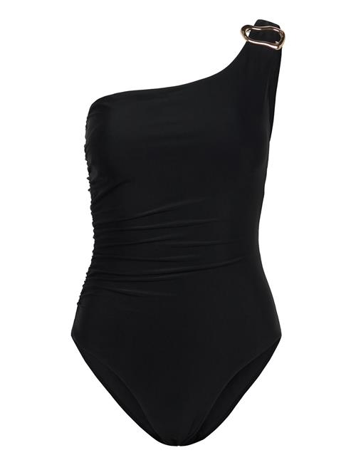 Elma Swimsuit Twist & Tango Black