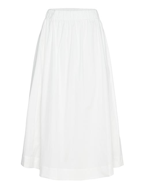 Freya Skirt Twist & Tango White