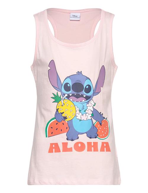 T Shirt Disney Pink