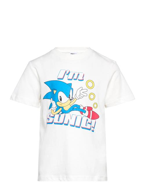 Tshirt Sonic White