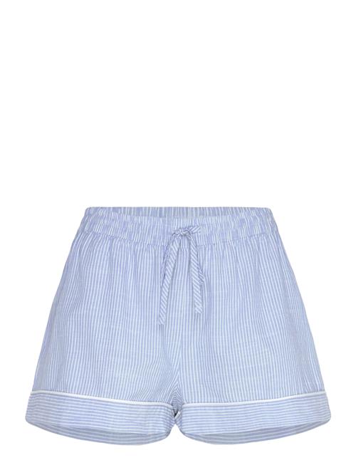 Cotton Shorts Hunkemöller Blue