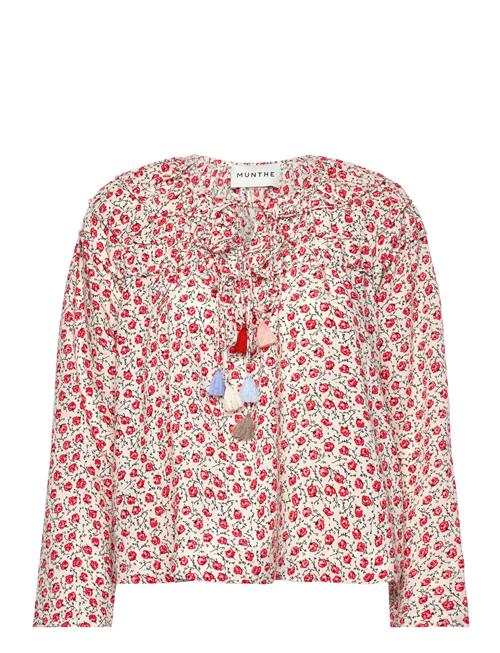 Uzza Munthe Red