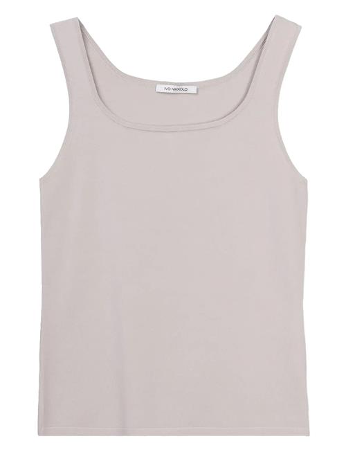 Sleeveless Knit, Katee 2 Ivo Nikkolo Beige