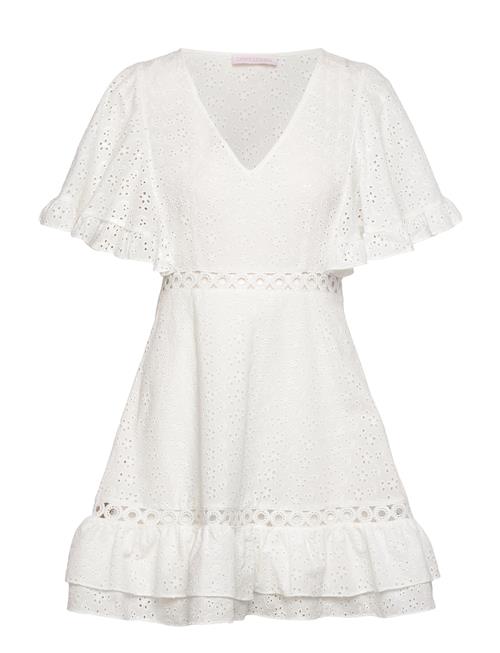 Lucia Dress Love Lolina White