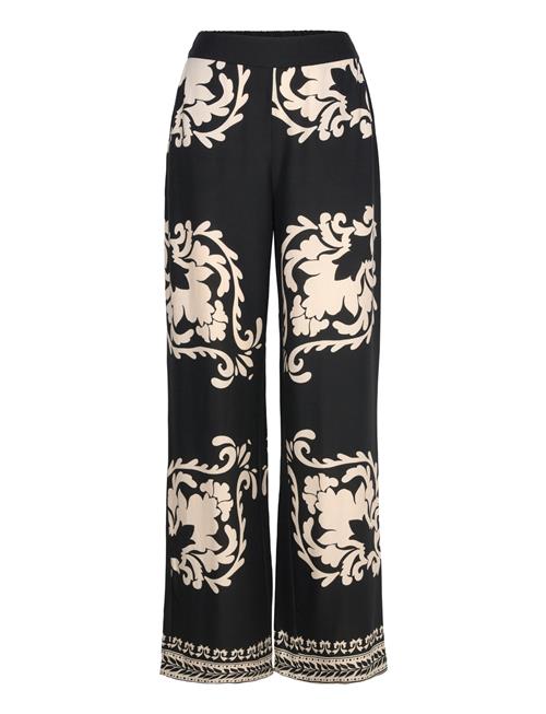 Jdymaggie Life Mw Wide Pant Wvn JDY Black