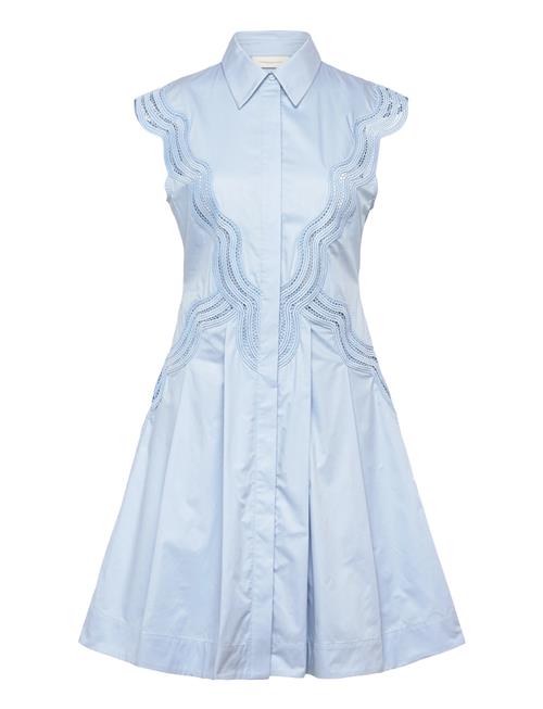 Cmshirley-Dress Copenhagen Muse Blue