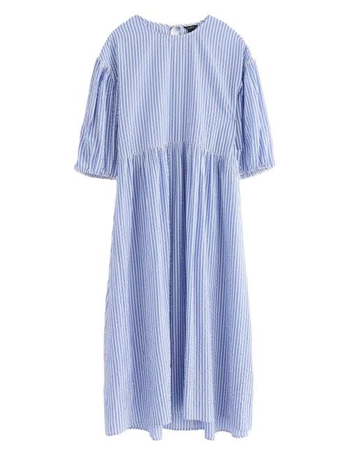 Dress Wilda Lindex Blue