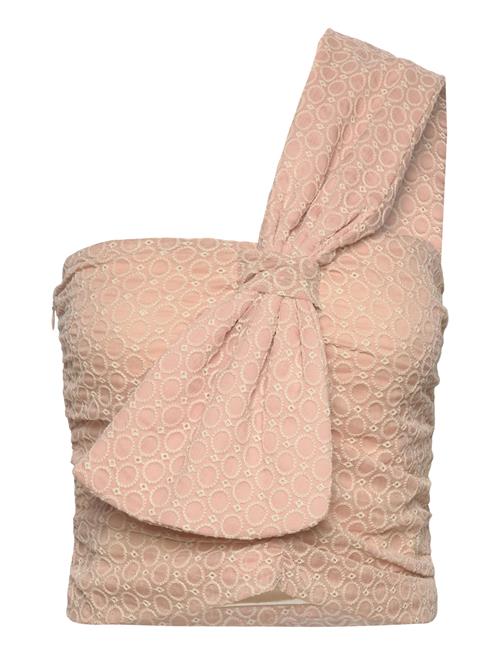 Gabi Top Twist & Tango Pink