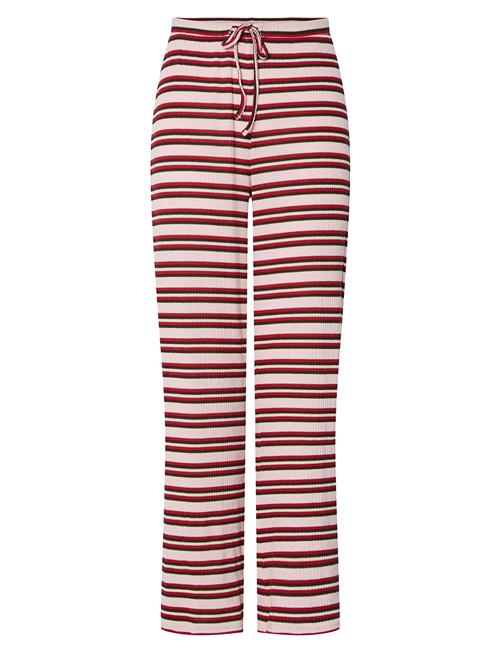 Pctoni Hw Pants Jrs Pieces Pink